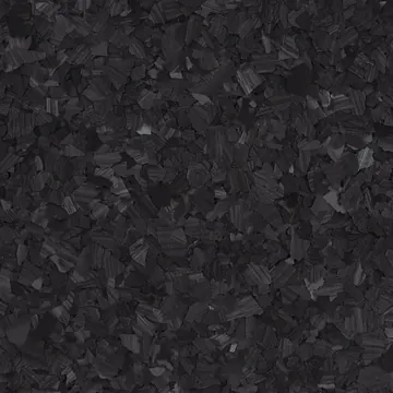 Carbon (F9202) flake blend sample