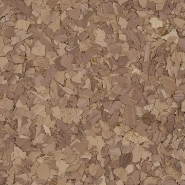 Feldspar (F9203) flake blend sample