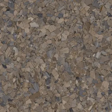 Obsidian (F9304) flake blend sample