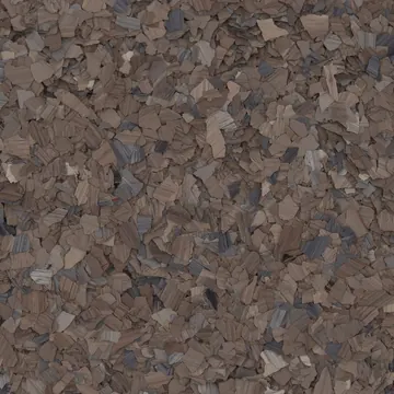 Garnet (F9305) flake blend sample