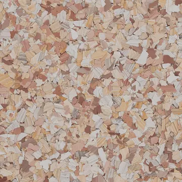 Talus (F9319) flake blend sample