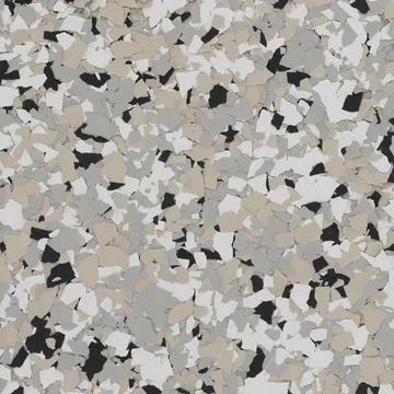 Cabin Fever (FB-127) flake blend sample