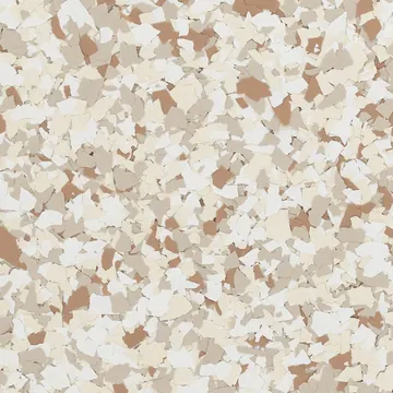 Cannoli (FB-130) flake blend sample