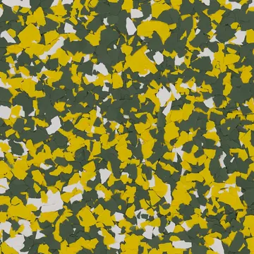 Lambeau (FB-201) flake blend sample