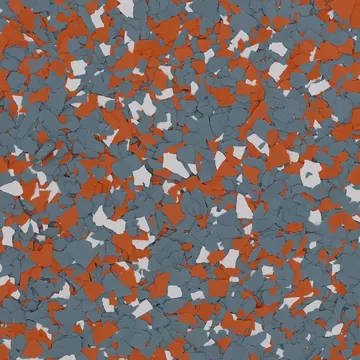Sun Life (FB-203) flake blend sample