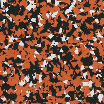 Paul Brown (FB-204) flake blend sample