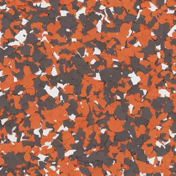Cleveland Chomps (FB-205) flake blend sample