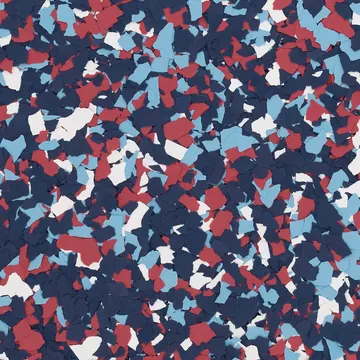 LP Field (FB-207) flake blend sample