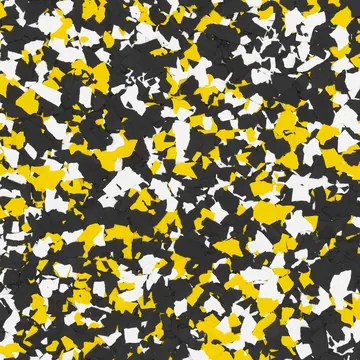 Heinz (FB-209) flake blend sample