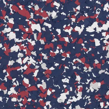 Reliant (FB-222) flake blend sample
