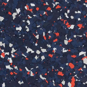 Windy City (FB-232) flake blend sample