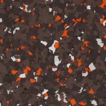 The Land (FB-233) flake blend sample
