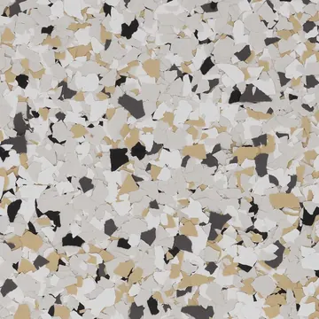 Gumbo (FB-238) flake blend sample