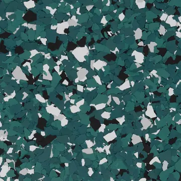 Swoop (FB-239) flake blend sample