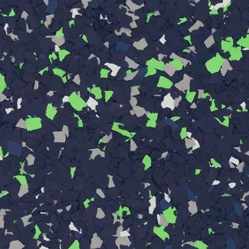 Blitz (FB-241) flake blend sample