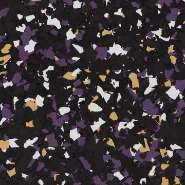 Poe (FB-245) flake blend sample