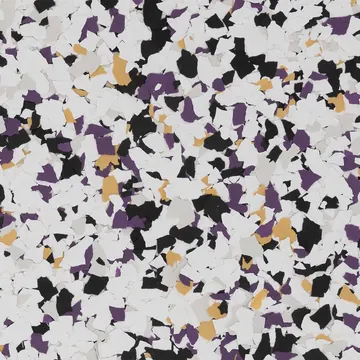 Rise (FB-247) flake blend sample