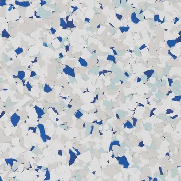 Rowdy (FB-249) flake blend sample