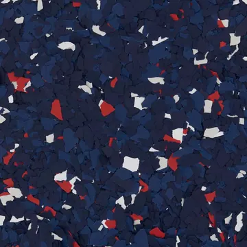 Pat (FB-250) flake blend sample