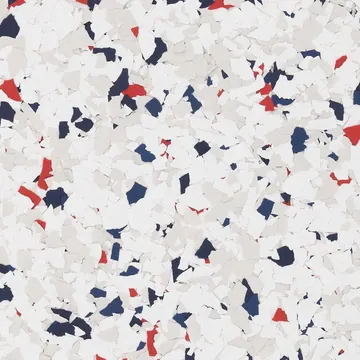 Rebel (FB-251) flake blend sample