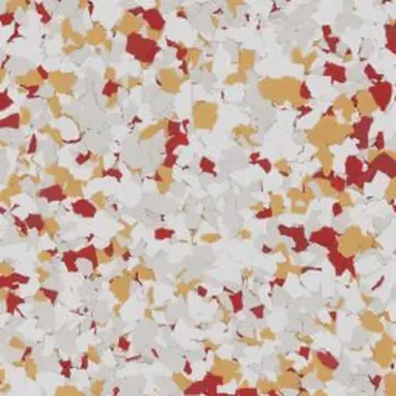 Gold Rush (FB-253) flake blend sample