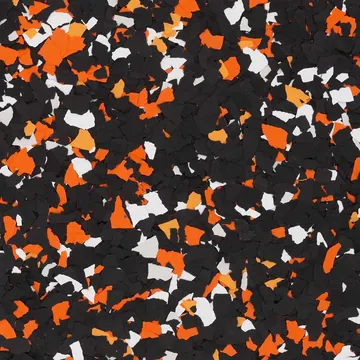 Tiger (FB-254) flake blend sample