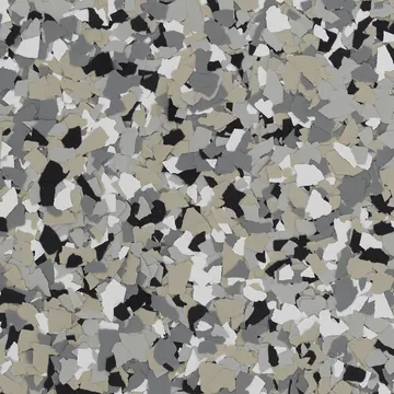 Crossbow (FB-320) flake blend sample