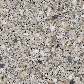 Quartzite (FB-4102) flake blend sample