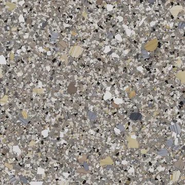 Travertine (FB-4103) flake blend sample
