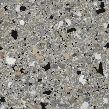 Shale (FB-4106) flake blend sample