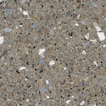 Mudstone (FB-4109) flake blend sample