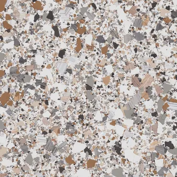 Claystone (FB-4110) flake blend sample