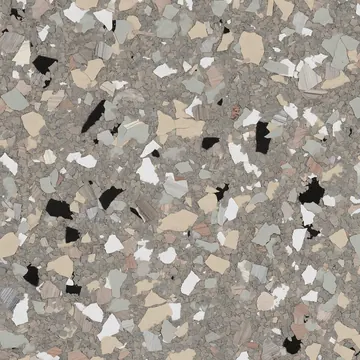 Yosemite (FB-4215) flake blend sample
