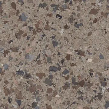Armadillo (FB-4216) flake blend sample