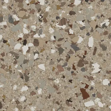 Phoenix (FB-4218) flake blend sample