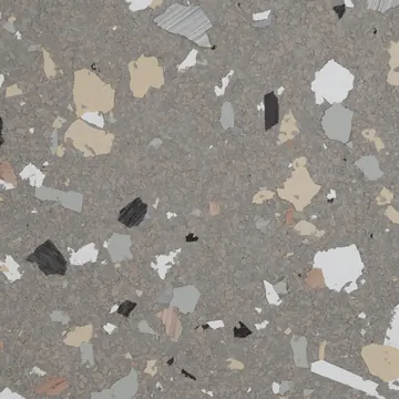 Pediment (FB-4403) flake blend sample