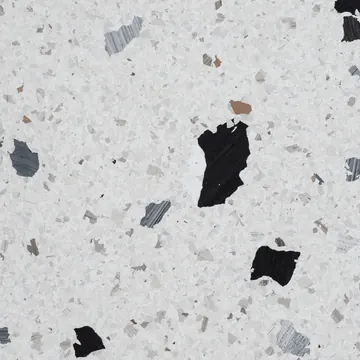Avant-garde (FB-4405) flake blend sample