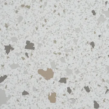 Silken (FB-4445) flake blend sample