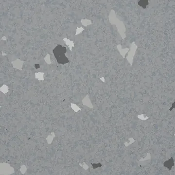 Stratus (FB-4447) flake blend sample