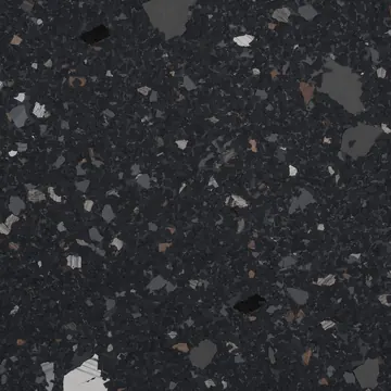 Mineral (FB-4450) flake blend sample