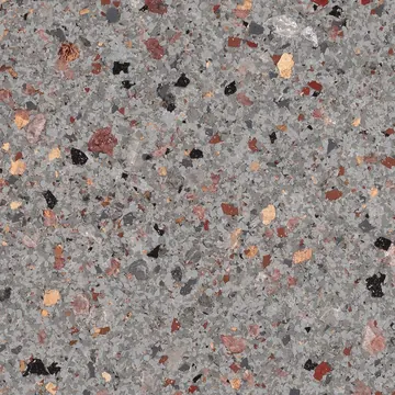 Fireball (FB-5001) flake blend sample