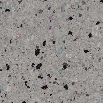 Jazz (FB-5002) flake blend sample