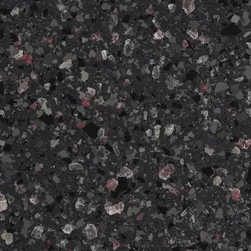 Lava Rock (FB-5012) flake blend sample