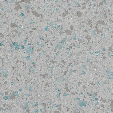 Geode (FB-5014) flake blend sample