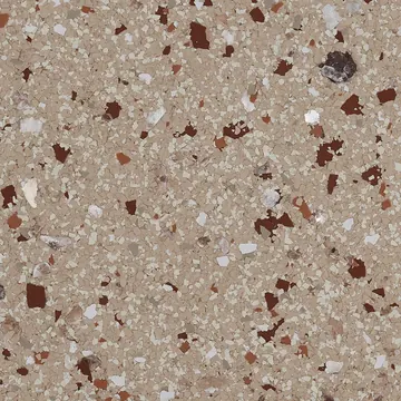 Ammonite (FB-5017) flake blend sample