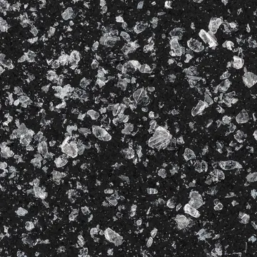 Crescent Moon (FB-5021) flake blend sample