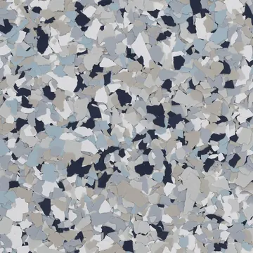 Rapids (FB-506) flake blend sample