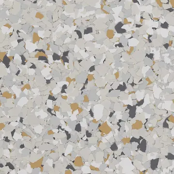 Stinger (FB-508) flake blend sample