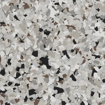 Coyote (FB-513) flake blend sample