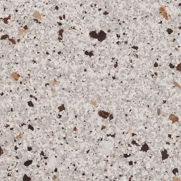 Gilded (FB-5301) flake blend sample